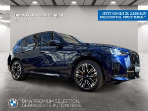 BMW X3 xDrive30e M Sport AHK Driv.Assist.Prof LED