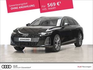 Audi A6 Avant TDI AHK E-Sitze TechPlus Memory Leder A