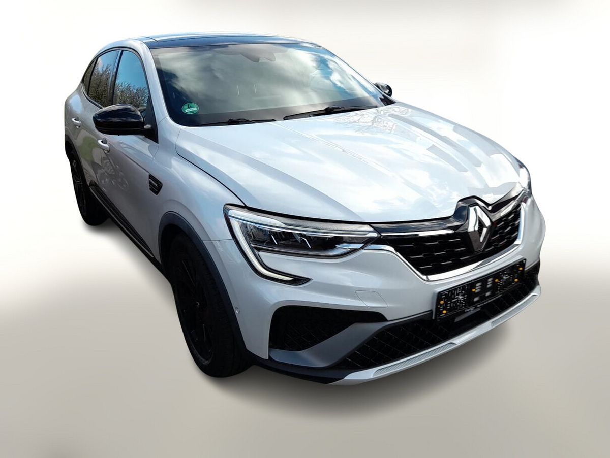 Renault Arkana 1.3 TCe 160 EDC R.S. Line SchiebeD Nav Leasing privat Leasing