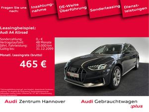 Audi A4 Allroad quattro 40 TDI Pano Matrix AHK Kamera Leasing
