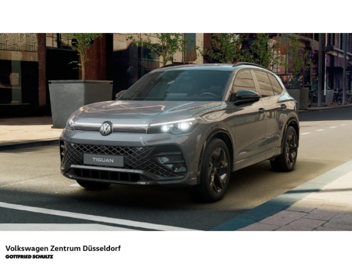 Volkswagen Tiguan R-Line 1.5 eTSI DSG (Düsseldorf) Leasing