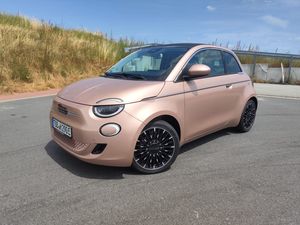 Fiat 500e Cabrio By Bocelli Auto-Abo