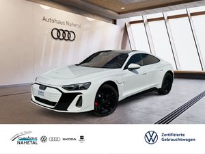 Audi e-tron GT S QUATTRO *NEUES MODELL* LASERLICHT ASSISTENZPAKET+21'' PANORAMADACH HUD ALLRADLENKUNG Leasing