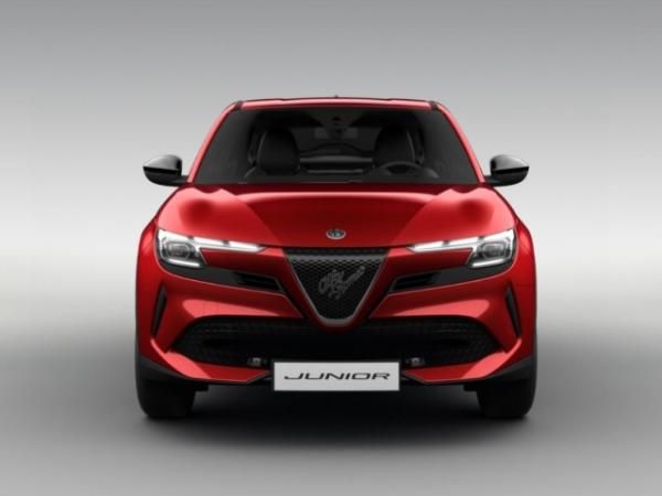 Alfa Romeo Junior Ibrida Ti MY26 1.2 VGT 48V-Hybrid 145PS Keyless PDCv+h Leasing