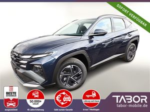 HYUNDAI Tucson 1.6 T-GDI 160 Select Facelift Nav SHZ BCW Auto-Abo