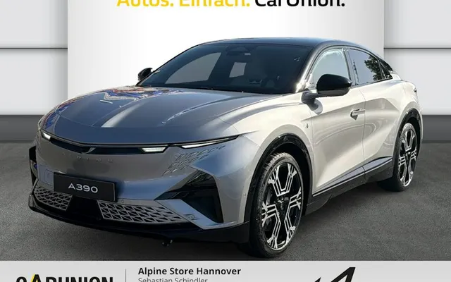 Alpine A390 GT 5dr