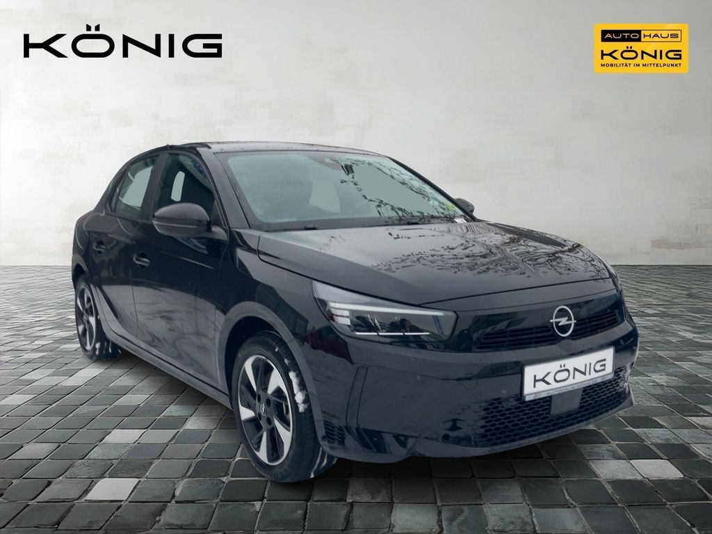 Opel Corsa Electric PDC Sitzheizung Klimaautomatik Leasing