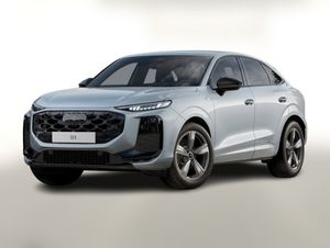 Audi Q3 Sportback 2xS line Tech LED+ KlimaP Dynamik Leasing privat