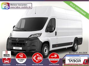 Peugeot Boxer 435 AT L4H3 AHK CarP CargoP VisibP Kam PDC
