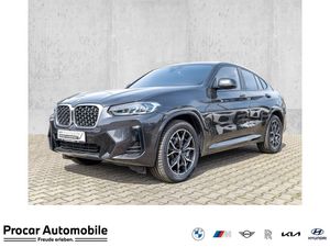 BMW X4 xDrive20d M Sport AHK HuD Pano Memory Laser R