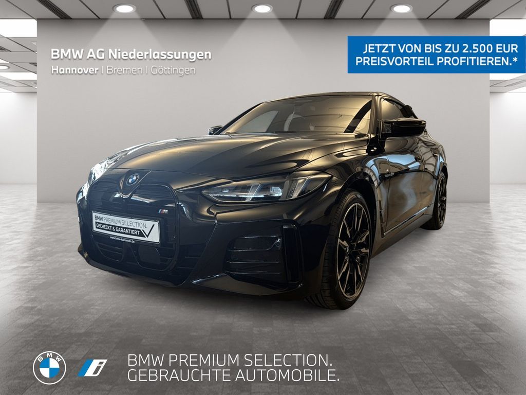 BMW i4 M50 xDrive Gran Coupé AHK Driv.Assist.Prof Leasing