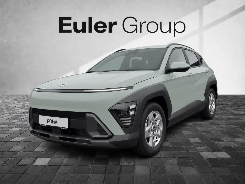 Hyundai KONA 1.6iT DCT Trend Rückfahrkamera Leasing
