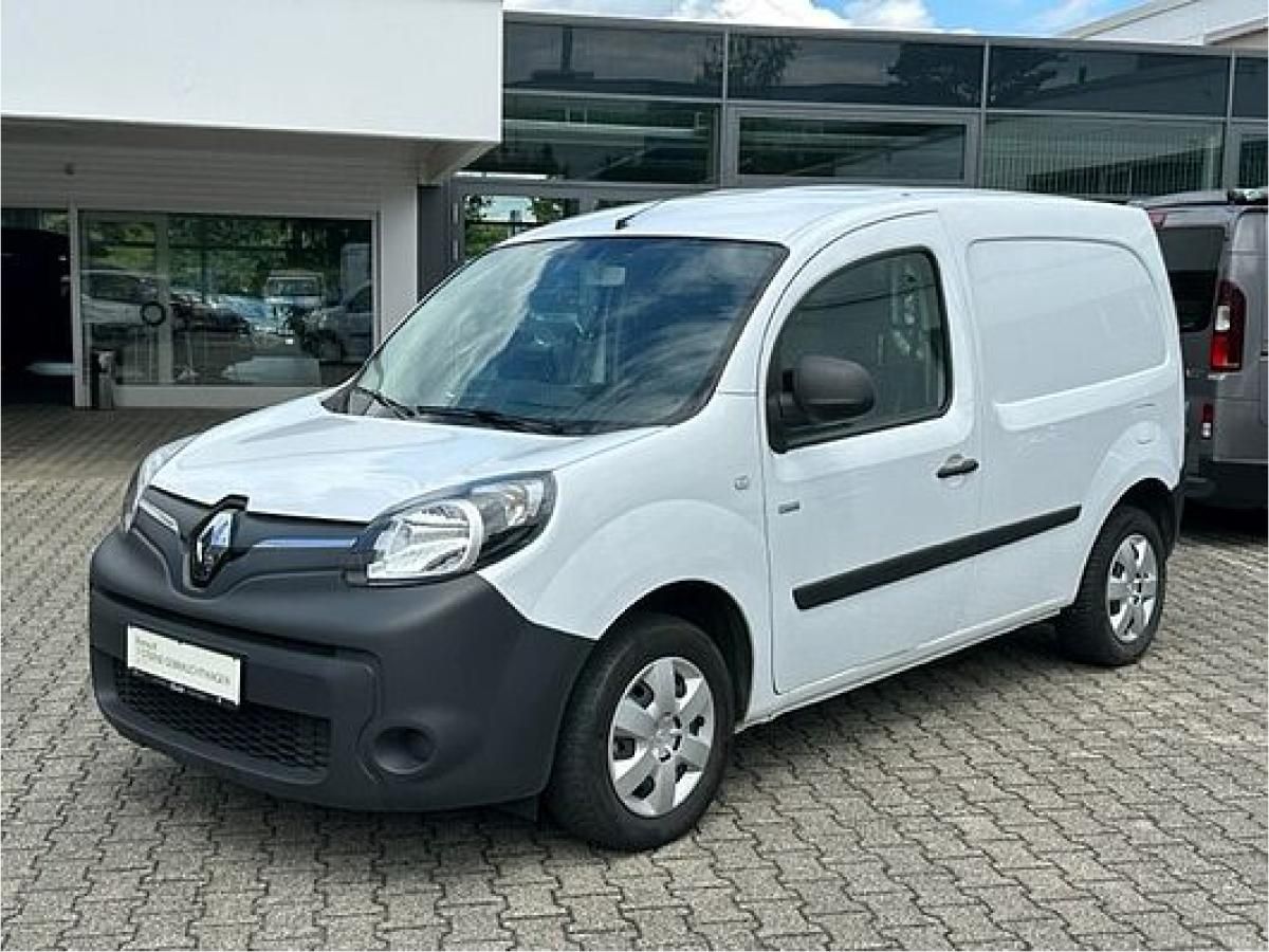 Renault Kangoo Z.E. 33 mit Batterie Leasing