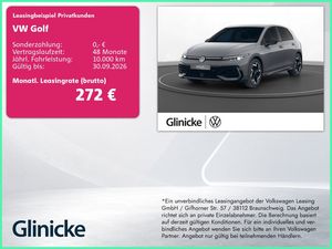 Volkswagen Golf VIII 1.5 TSI R-Line LED Navi PDC+RFK ACC He