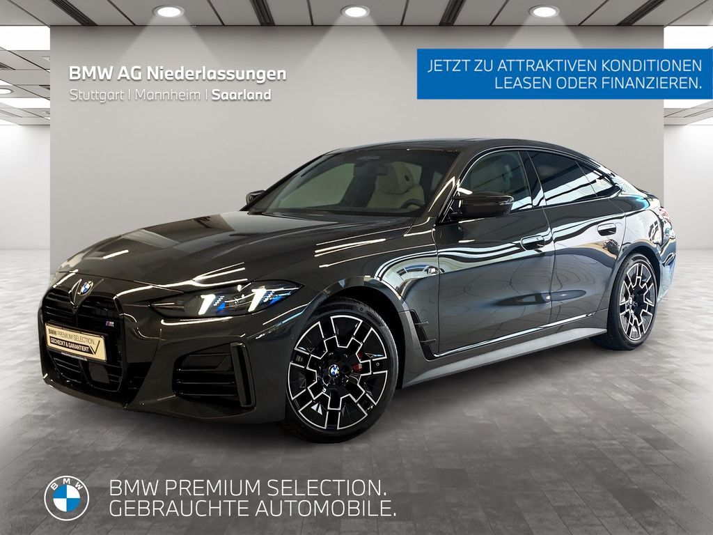 BMW M440i xDrive Gran Coupé M Sport AHK Harman/K Leasing