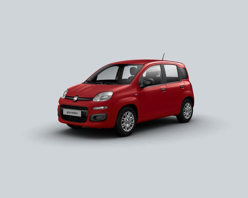 Fiat Panda PANDA, Panda Hybrid 1.0 GSE 51KW (70PS) Leasing