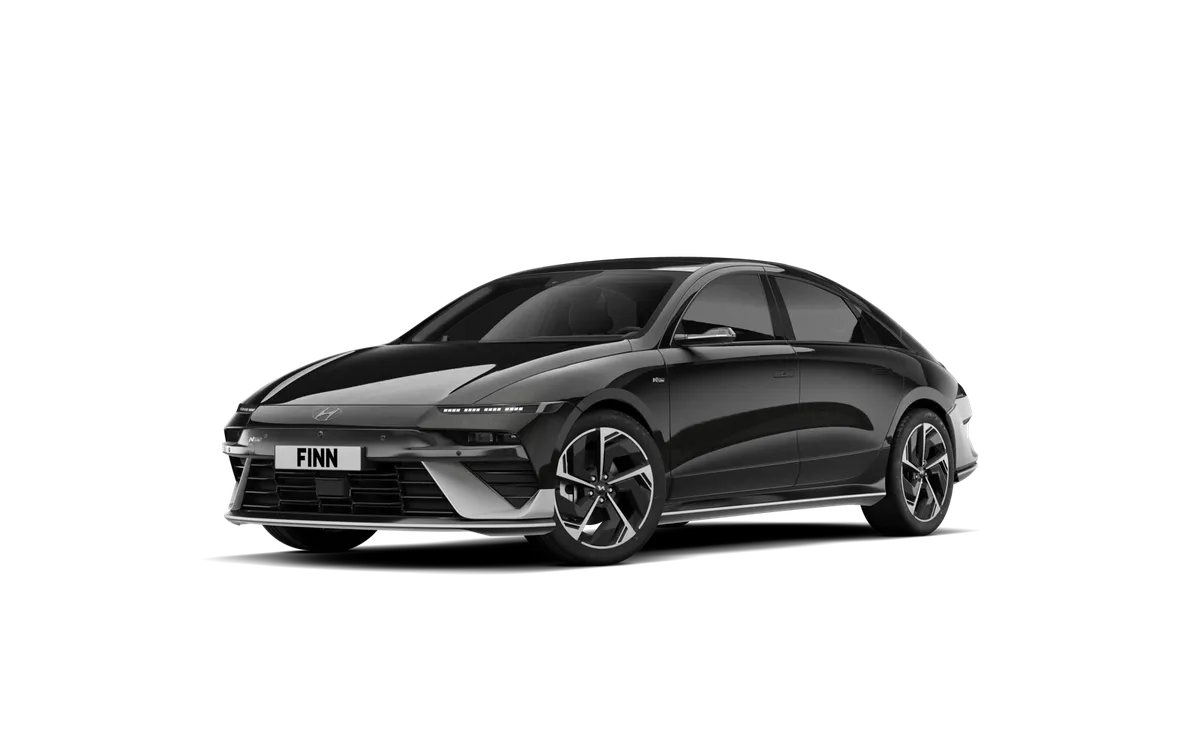 Hyundai IONIQ 6 84kWh 239kW Allradantrieb 84kWh 239kW Allradantrieb N Line Auto-Abo