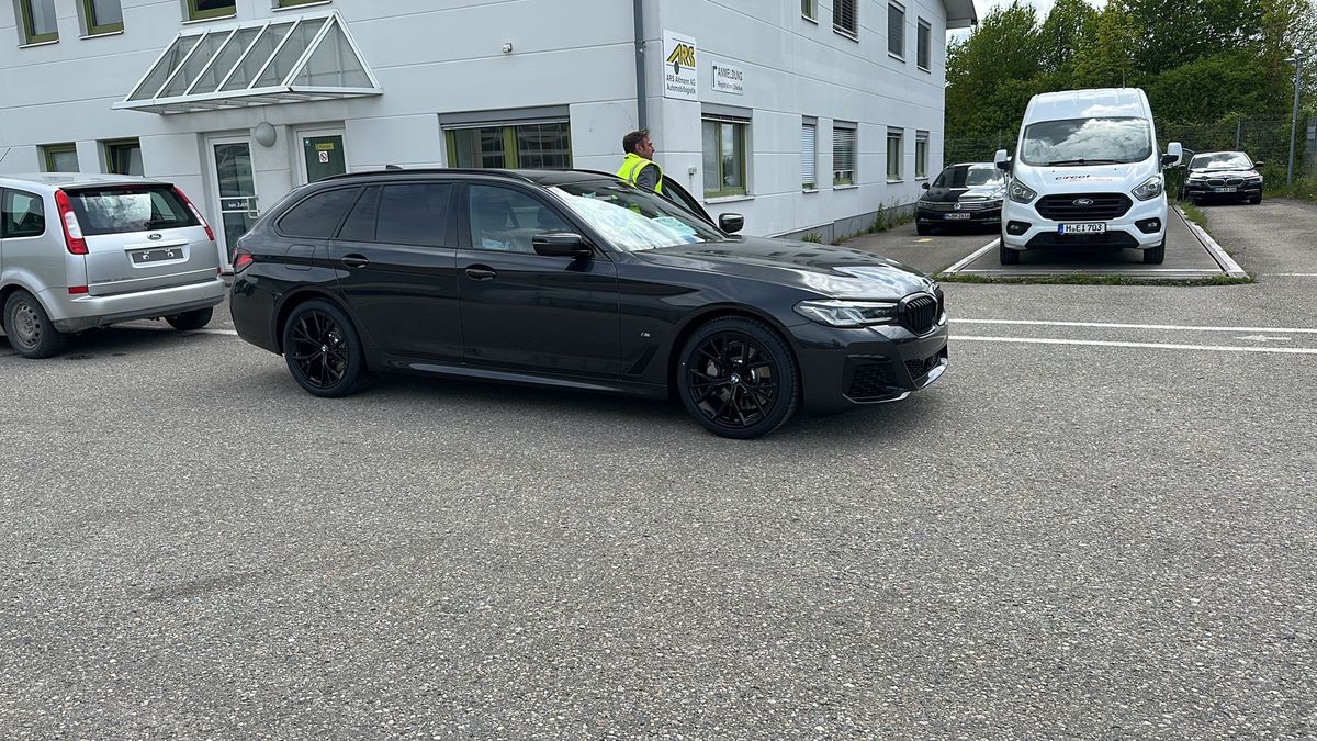 BMW 530i xDrive Touring Leasingübernahme