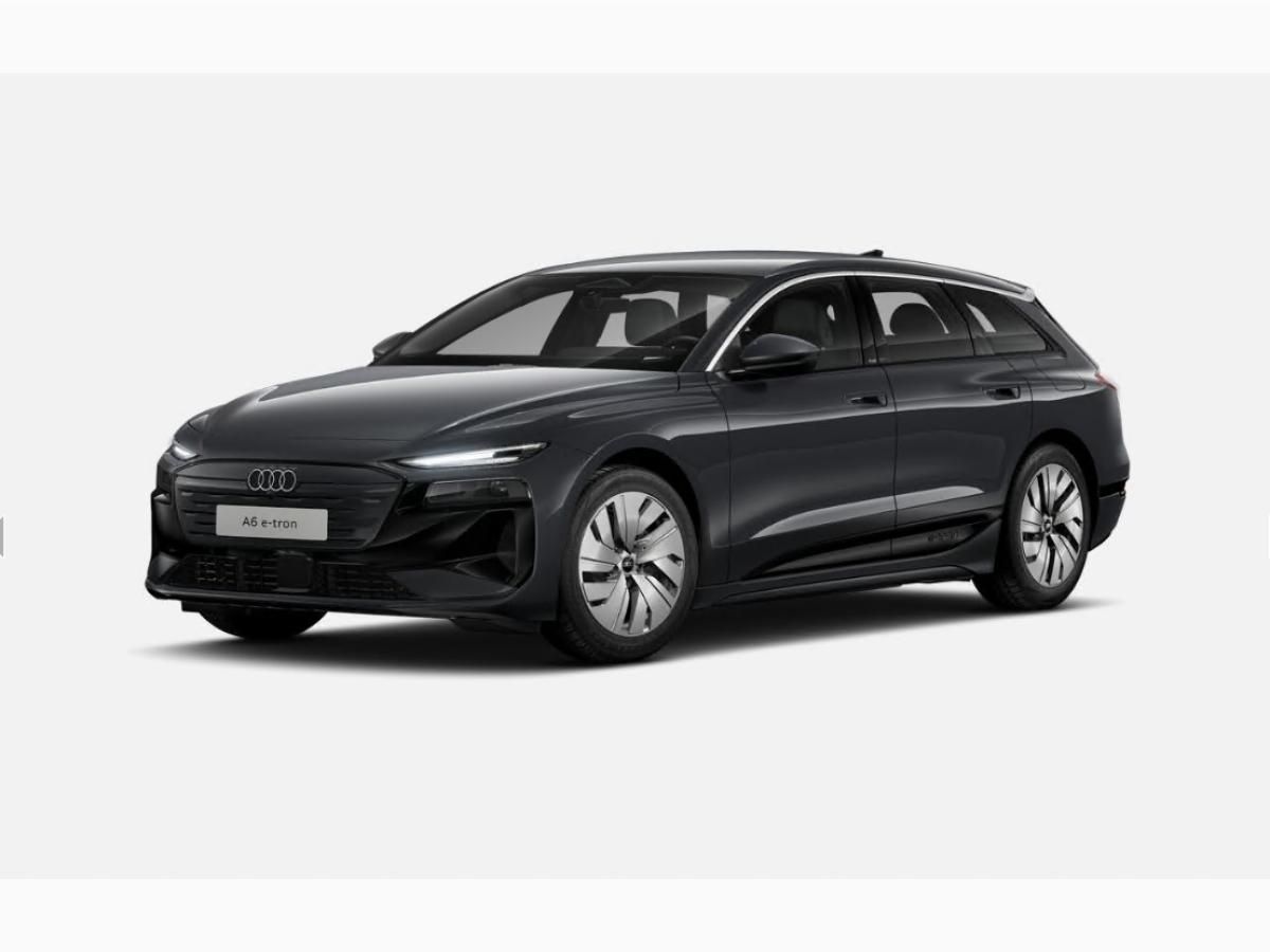 Audi A6 Avant e-tron 210 kW #0,25%-Versteuerung Leasing