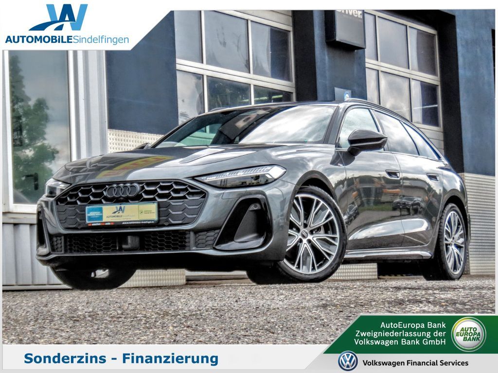 Audi A5 Avant TDI 150 kW 2x S LINE TECH+ BF-DISPLAY Leasing