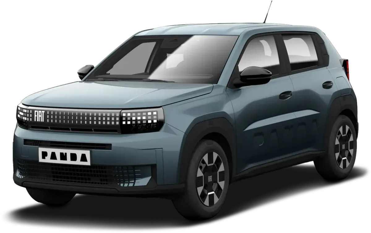 Fiat Grande Panda Modell