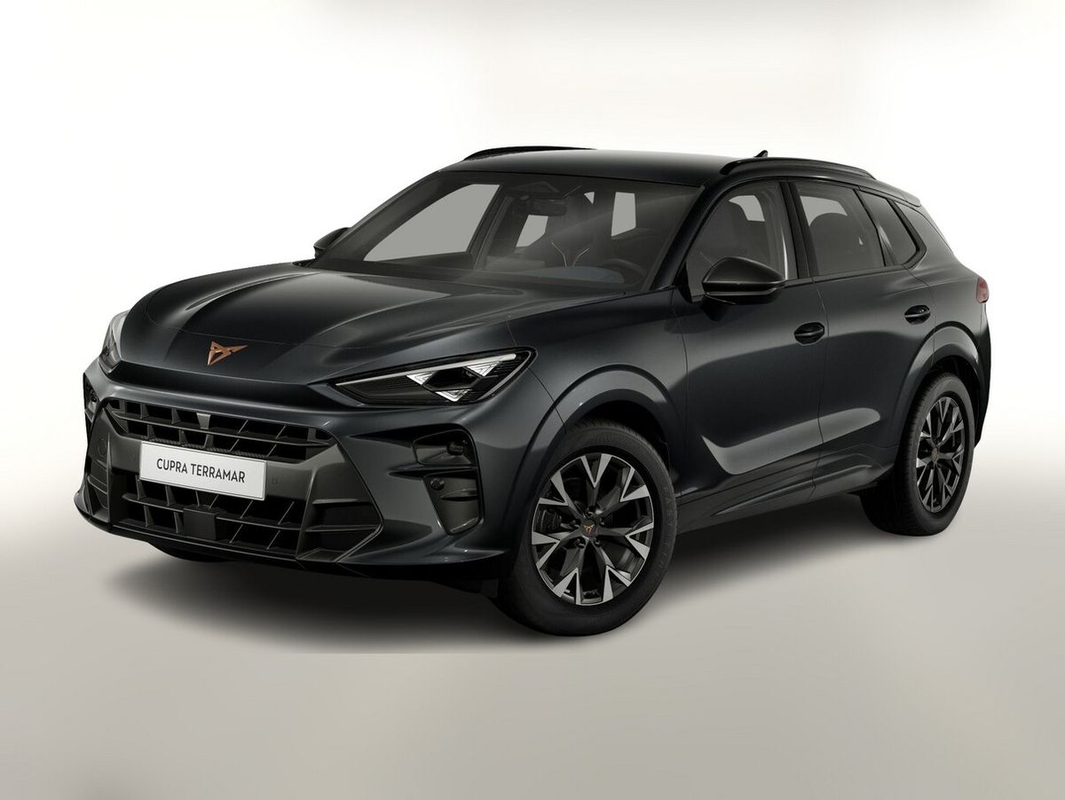 Cupra Terramar 1.5 eTSI 150 DSG LED VirCo SHZ Kam PDC Auto-Abo privat Auto-Abo