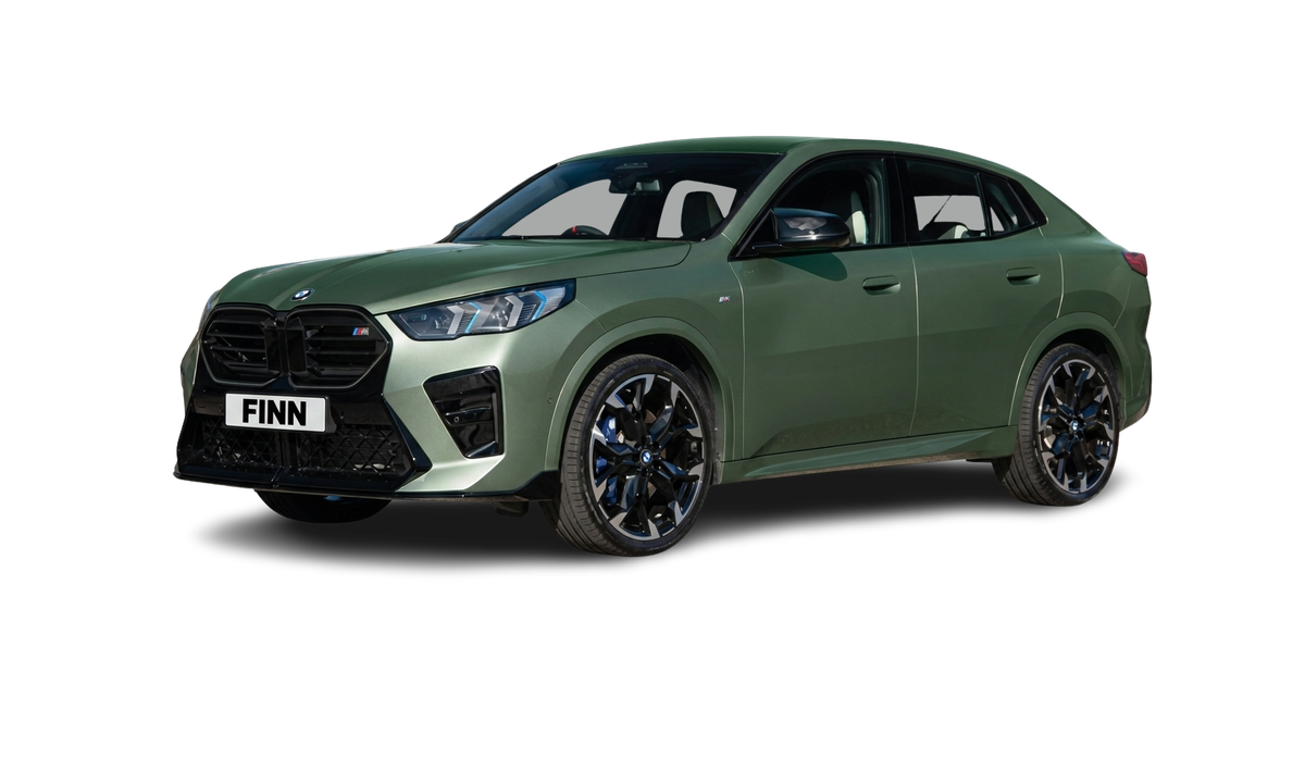 BMW X2 xDrive20d Steptronic xDrive20d Steptronic DCT Auto-Abo