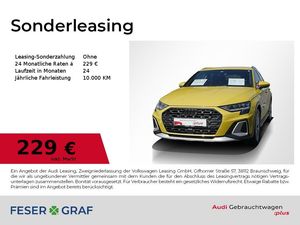 Audi A3 allstreet 35 TFSI AHK CarPlay LED PDC Sitzh.