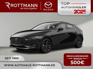 Mazda 3 2027 140ps Aut HOMURA PLUS Leder BOSE 360° ACC