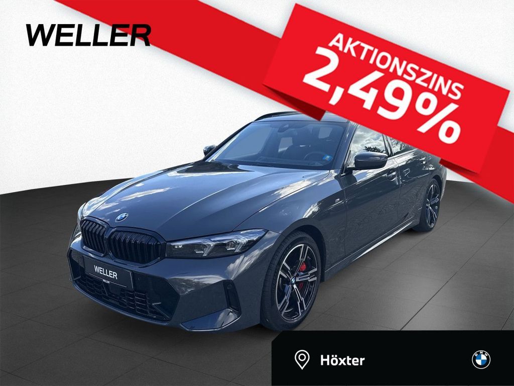 BMW 330i xDr Tour M Sport Pro StHzg,PA+,Pano,e-Sitze Leasing
