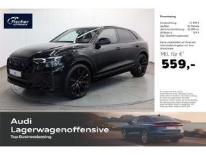 Audi Q8 TFSI e quattro S line business 0,5% DW Versteuerung