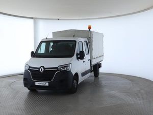 Renault Master Pritsche DoKa L3H1 3,5t dCi Klang- & Klim