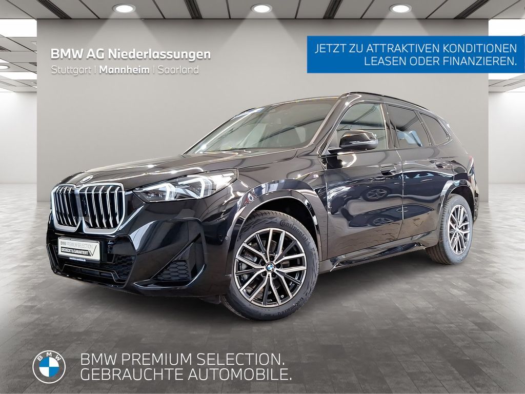 BMW X1 sDrive20i M Sport AHK Driv.Assist+ Harman/K Leasing