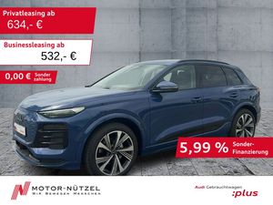 Audi Q6 e-tron performance MATRIX+NAV+HuD+B&O+ACC+AHK