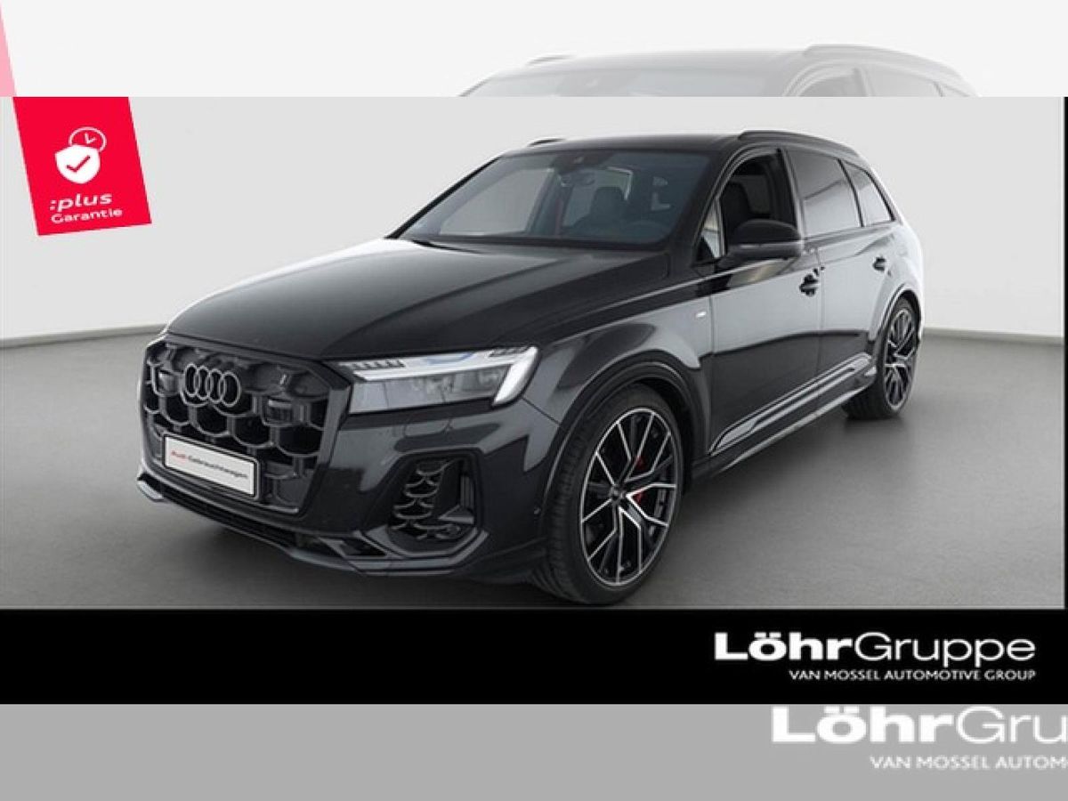 Audi Q7 60 TFSI e Q S line UVP 130.665 LEDER 360° HUD Leasing