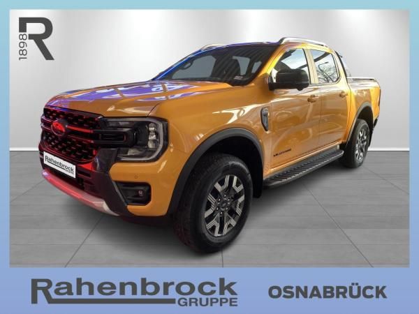 Ford Ranger Wildtrak PHEV 🔥AHK🔥elektr. Rollo🔥iACC🔥B&O🔥 Leasing
