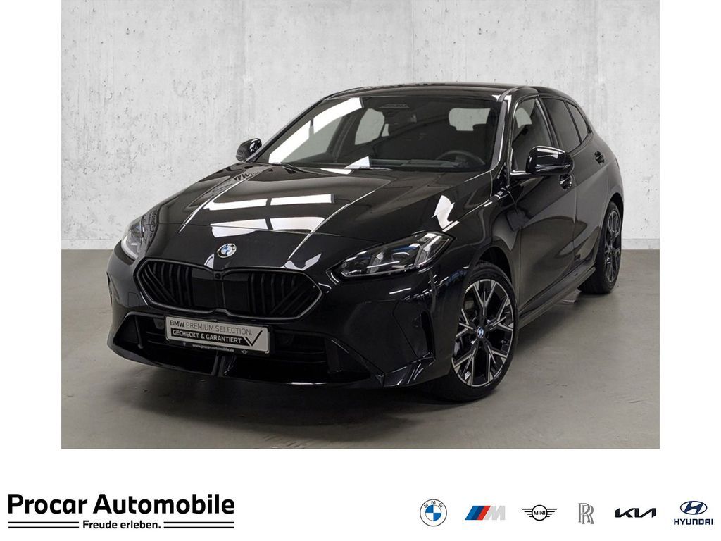BMW 120 M Sport DA Prof ACC 360° HuD H/K 18'' DAB Leasing
