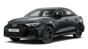 Audi RS3 Limousine 2.5 TFSI S tronic quattro Leasing