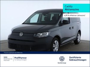Volkswagen Caddy Navi RearView DAB+ LaneAssist