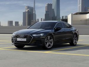 Audi A7 Sportback 50 TFSI e quattro S tronic MatrixLED AHK B&O Leasing