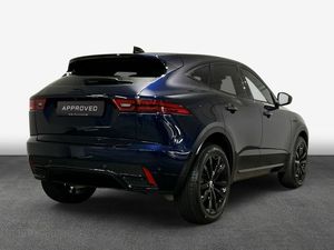 JAGUAR E-PACE P300e AWD Automatikgetriebe R-Dynamic SE Leasing