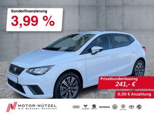 Seat Ibiza 1.0 TSI S-TR STYLE LED+APP+DAB+GRA+KAMERA