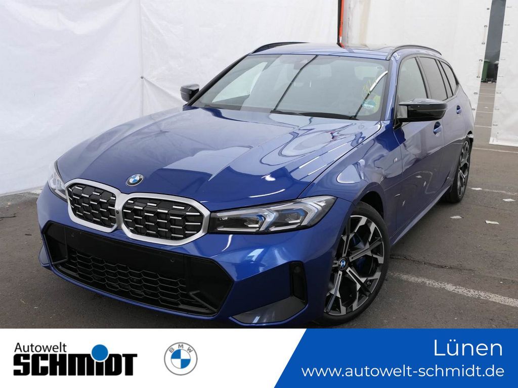 BMW M340d xDrive + GARANTIE-bis-12.2030 Leasing