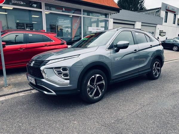 Mitsubishi Eclipse Cross Plus Select Leasing