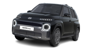 Hyundai Inster 49 kWh 49 kWh Cross Auto-Abo