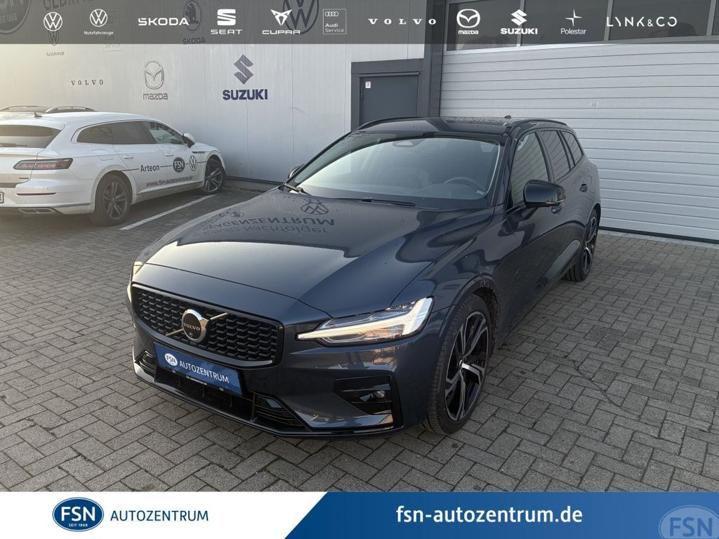 Volvo V60 B4 Plus Dark Harman/Kardon 360° Leasing