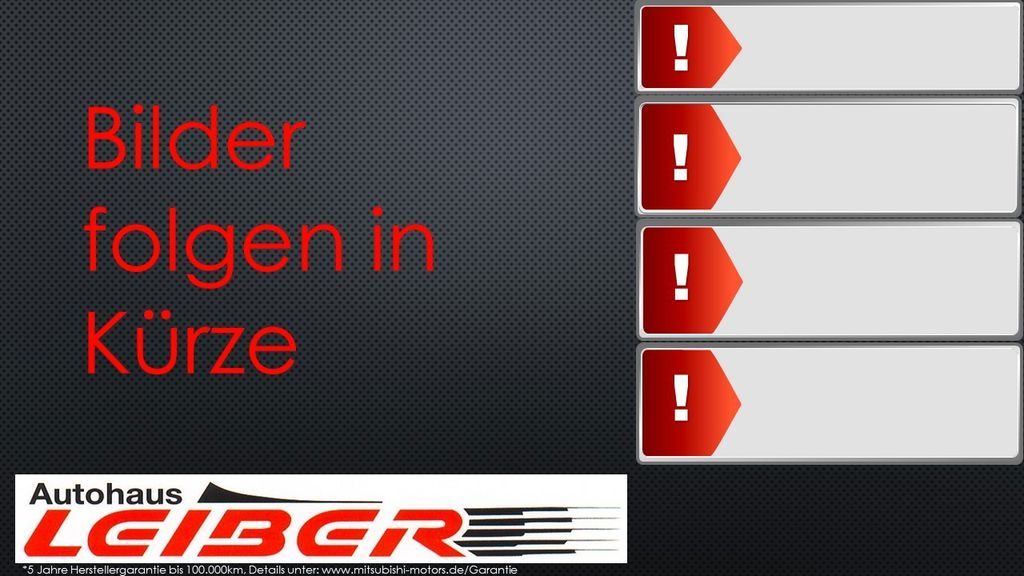 Mitsubishi Outlander 2.4L PHEV TOP Luxury-Paket 2-Farb Leasing