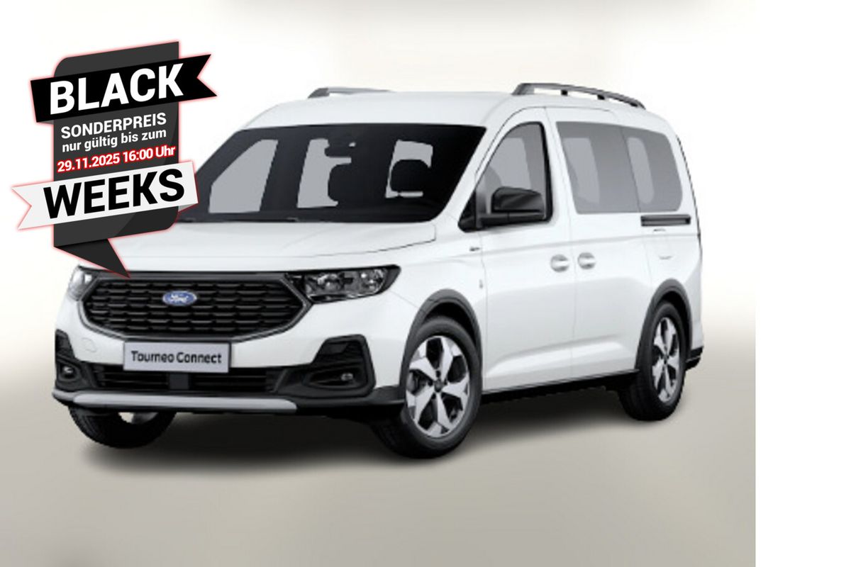 Ford Grand Tourneo Connect TDCI 122 Aut Active SHZ Auto-Abo für Gewerbe Auto-Abo