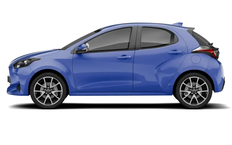 Toyota Yaris 1.5-l-VVT-i Hybrid 116 CVT Teamplayer Leasing