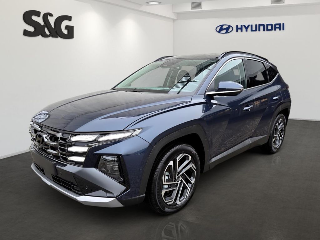 Hyundai Tucson 1.6 T-GDi Prime PHEV*4WD*HUD*PANO*Navi*Le Leasing